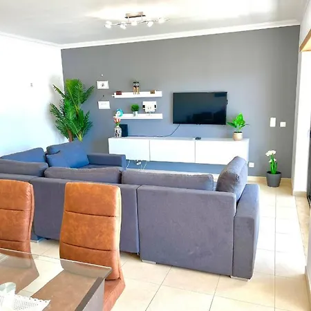 Vila Branca Cheerful Holiday home *