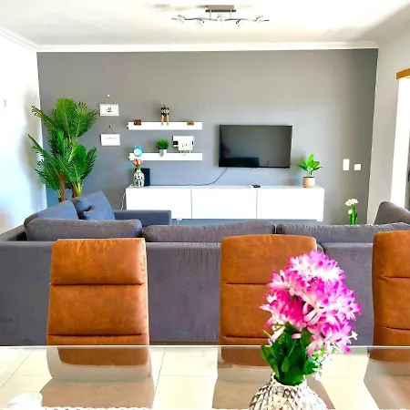 Vila Branca Cheerful Holiday home *