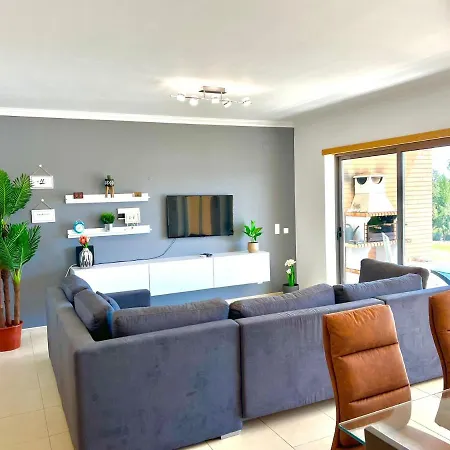 펜션 Vila Branca Cheerful *