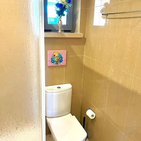 Vila Branca Cheerful Feriehus Albufeira